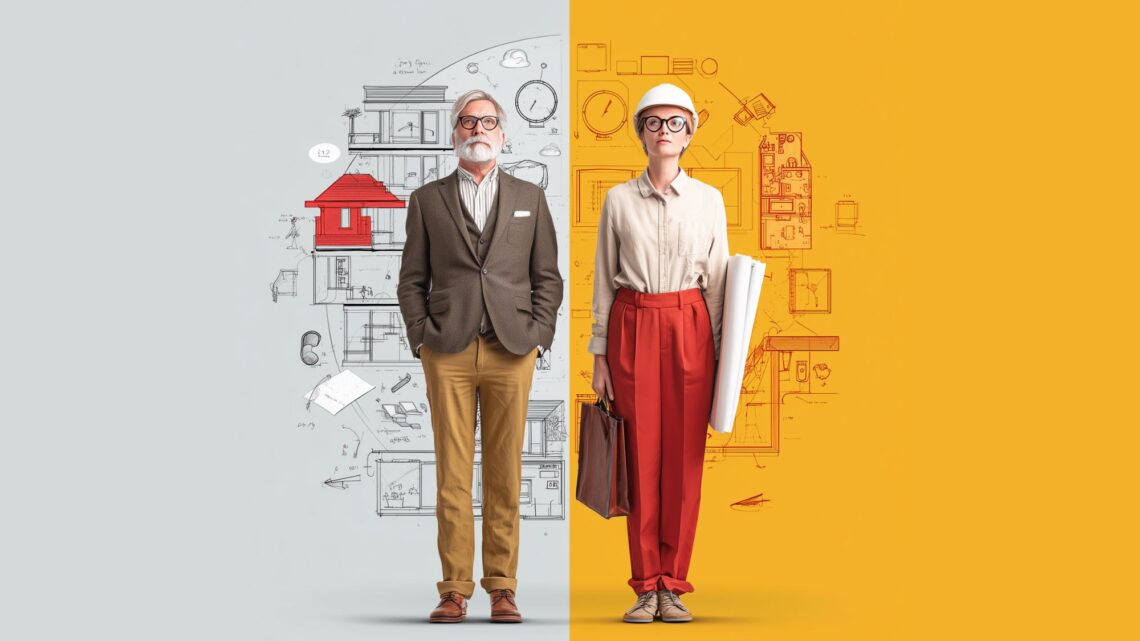 architect or designer